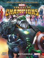 Contest of Champions (2015), Volume 1